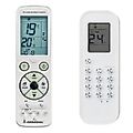 MIDEA RG35B/BGE - 
replacement remote control
