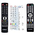 NORDMENDE ND43KS4500N - 

replacement remote control