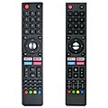 SABA SA40S77A11, SA32S77A11, SA24S56A11, SA24S56A11, SA40S67A9, SA32S67A9, SA24S46A9 - replacement remote control