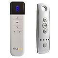 Remote control replacement dedicated for SOMFY Telis 4 RTS