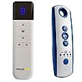 Remote control replacement dedicated for SOMFY Telis 4 RTS blue