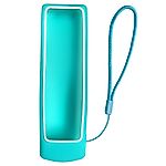 Silicone case for AKB73715601, AKB75095308, AKB74915324, AKB75675301, and more... turquoise, fluorescent