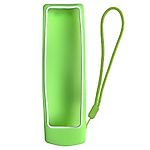 Silicone case for AKB73715601, AKB75095308, AKB74915324, AKB75675301, and more... green fluorescent