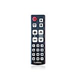 General ZOOMY Remote control with big buttons for seniors, kids