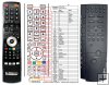 Grundig Fine Arts V2 - remote control replacement Grundig Fine Arts V2 - remote control replacement