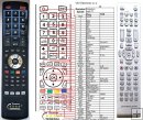 Ferguson Ariva TT HD PVR remote control replacement Ferguson Ariva TT HD PVR remote control replacement