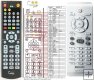 Philips 996500035359 - replacement remote control Philips 996500035359 - replacement remote control