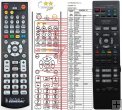 Sharp GA941PA remote control replacement Sharp GA941PA remote control replacement