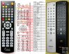 Denon RC-1032 - replacement remote control Denon RC-1032 - replacement remote control