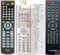 Blaupunkt MS35BT remote control replacement Blaupunkt MS35BT remote control replacement