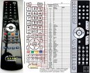 Medion MD20173 replacement remote control Medion MD20173 replacement remote control
