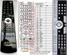 Medion MD20173 replacement remote control Medion MD20173 replacement remote control