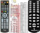 Auna AV2-CD508 - replacement remote control Auna AV2-CD508 - replacement remote control