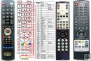 Fujitsu RP55-27ME - replacement remote control Fujitsu RP55-27ME - replacement remote control