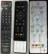 Thomson 06-5FHW48-A002X remote control duplicate Thomson 06-5FHW48-A002X remote control duplicate