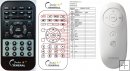 DENON DSD-501 remote control replacement DENON DSD-501 remote control replacement