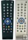 Grundig TP170C Remote control Grundig TP170C Remote control