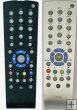 Grundig TP170C Remote control Grundig TP170C Remote control