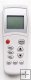 DELONGHI 030-TL1653 remote control replacement DELONGHI 030-TL1653 remote control replacement
