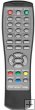 Opticum X10 X11 - Original remote control Opticum X10 X11 - Original remote control