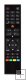 JVC RC39105 remote control original JVC RC39105 remote control original