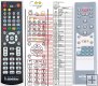 HITACHI AX-M82E remote control replacement HITACHI AX-M82E remote control replacement