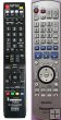 Panasonic EUR7659Y60 remote control duplicate Panasonic EUR7659Y60 remote control duplicate
