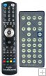 Krell HTS 7.1 remote control duplicate Krell HTS 7.1 remote control duplicate
