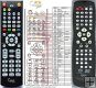 DENON RC-962 replacement remote control DENON RC-962 replacement remote control