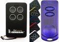 TAU 250 SLIM replacement remote control General GATE TAU 250 SLIM replacement remote control General GATE