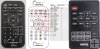 BENQ MP515 MP620 MX500 MX501 MS500 duplicate remote control BENQ MP515 MP620 MX500 MX501 MS500 duplicate remote control