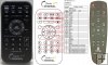 iOmega ScreenPlay MX remote control duplicate iOmega ScreenPlay MX remote control duplicate