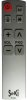 SEKI EASY silver - Universal remote control SEKI EASY silver - Universal remote control