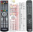 Yamaha RAS-2 remote control replacement Yamaha RAS-2 remote control replacement