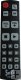 SEKI-DVD-black - Universal remote control SEKI-DVD-black - Universal remote control