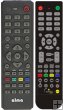 Alma T2000 - Replacement remote control Alma T2000 - Replacement remote control