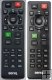 Benq MS521, MX505, MX520 original remote control Benq MS521, MX505, MX520 original remote control