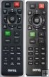 Benq MS521, MX505, MX520 original remote control Benq MS521, MX505, MX520 original remote control