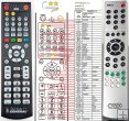 CREEK AUDIO SRC1 remote control replacement CREEK AUDIO SRC1 remote control replacement