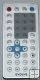 Evolve DX500 - Replacement remote control Evolve DX500 - Replacement remote control