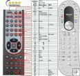 TEAC RC-1058 PLH4220SD - Replacement remote control TEAC RC-1058 PLH4220SD - Replacement remote control