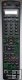 Pioneer AXD7502 remote control original Pioneer AXD7502 remote control original