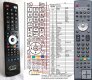 Hitachi CLE-978 remote control replacement Hitachi CLE-978 remote control replacement