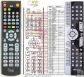 Medion MD82601 - replacement remote control Medion MD82601 - replacement remote control