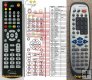 Finlux DVD-513MK2 - replacement remote control Finlux DVD-513MK2 - replacement remote control