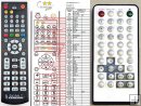 Digital Dynamic DVP1000 remote control replacement Digital Dynamic DVP1000 remote control replacement