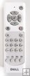 DELL TSKB-IR02 remote control original DELL TSKB-IR02 remote control original