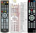 Eaget M9 - replacement remote control Eaget M9 - replacement remote control