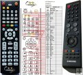 Samsung MF59-00291A remote control replacement Samsung MF59-00291A remote control replacement