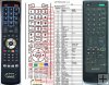 Sony RM-841 remote control replacement Sony RM-841 remote control replacement